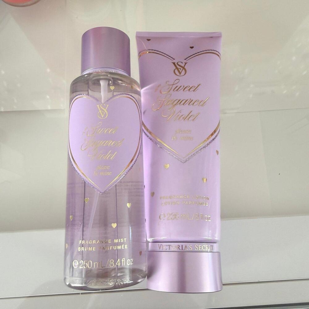 Victoria Secret Perfume and Lotion Set